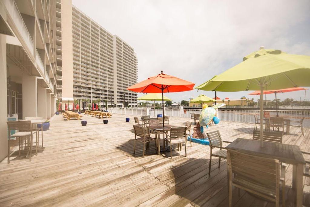 פנמה סיטי ביץ' Some Beach Some Where At Laketown Wharf #825 By Nautical Properties מראה חיצוני תמונה