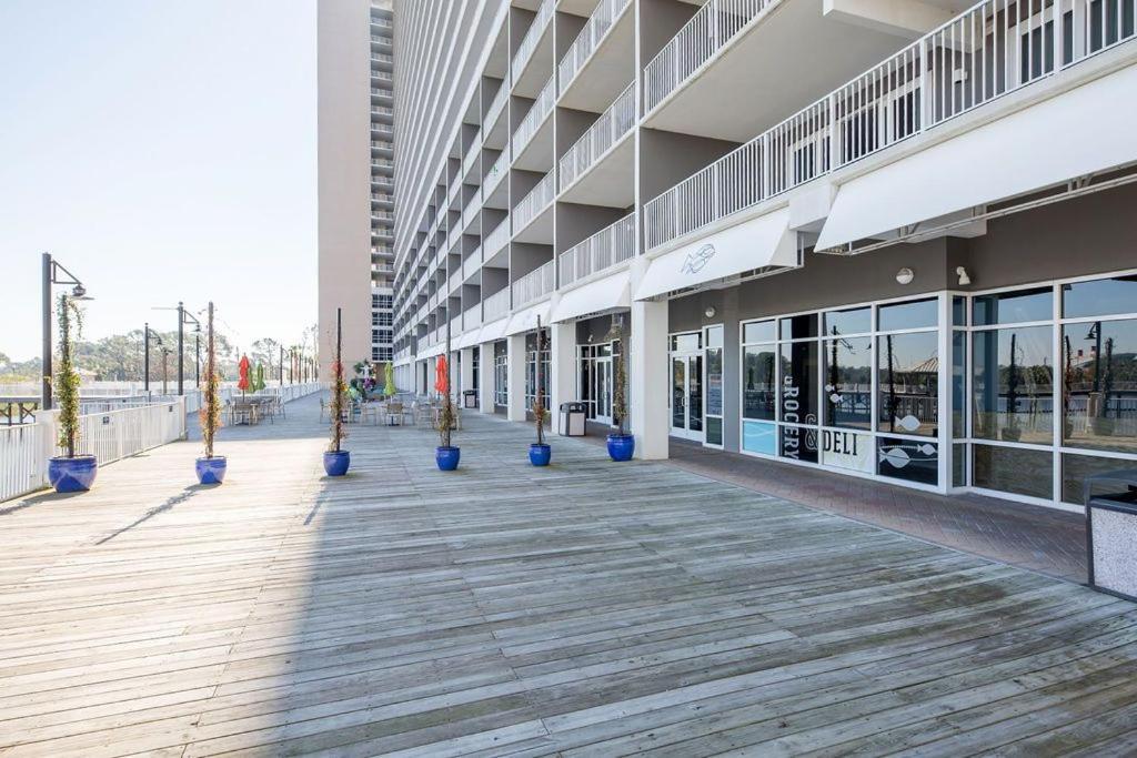 פנמה סיטי ביץ' Some Beach Some Where At Laketown Wharf #825 By Nautical Properties מראה חיצוני תמונה