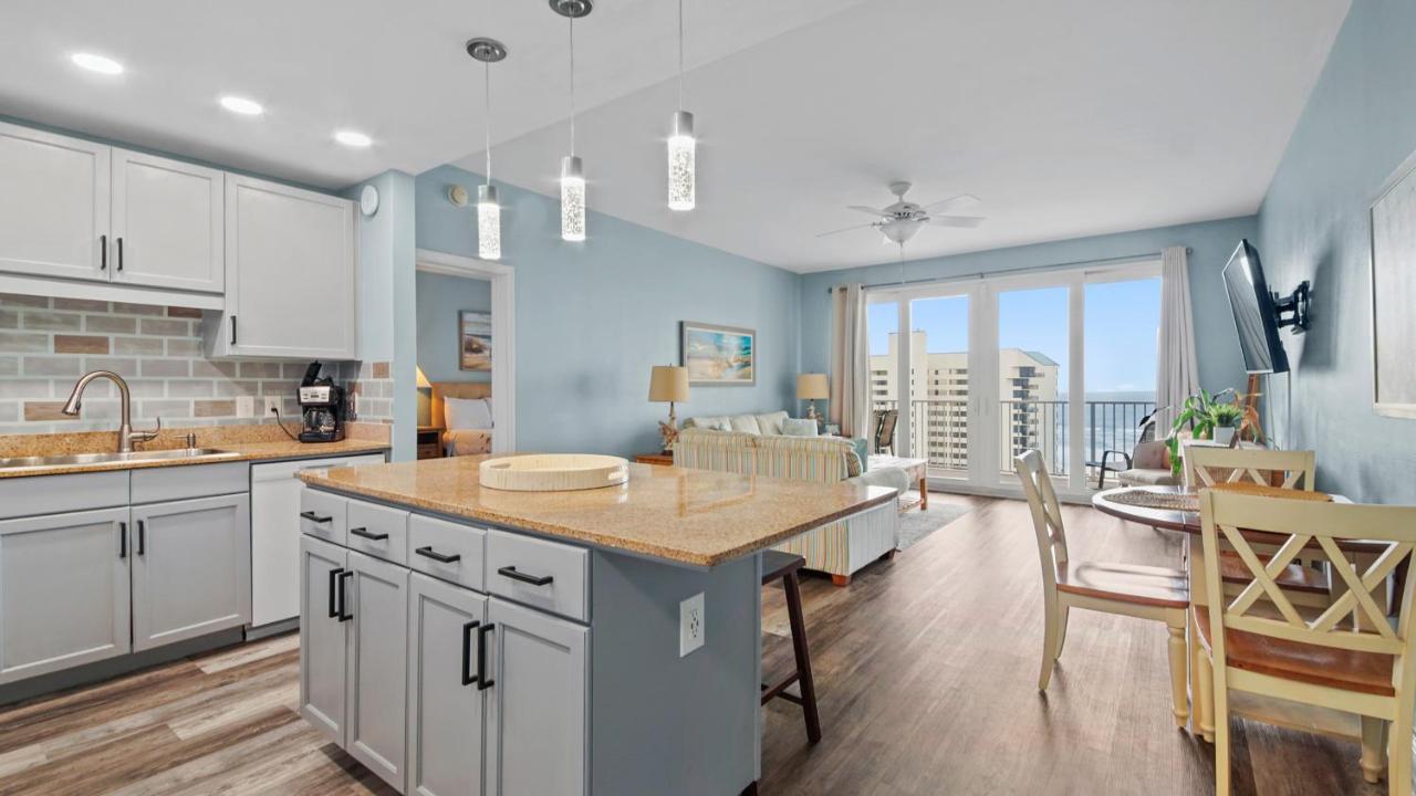 פנמה סיטי ביץ' Some Beach Some Where At Laketown Wharf #825 By Nautical Properties מראה חיצוני תמונה