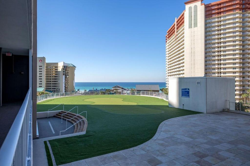 פנמה סיטי ביץ' Some Beach Some Where At Laketown Wharf #825 By Nautical Properties מראה חיצוני תמונה